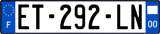 ET-292-LN