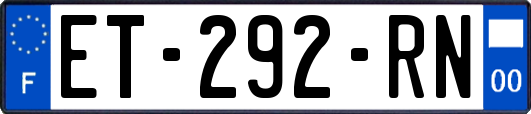 ET-292-RN