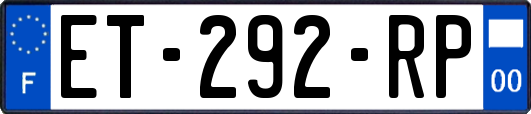 ET-292-RP