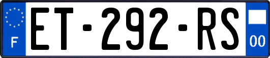 ET-292-RS