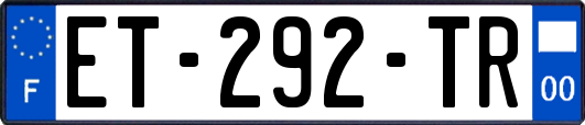 ET-292-TR