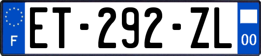 ET-292-ZL