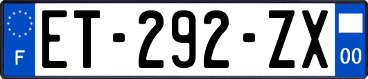 ET-292-ZX