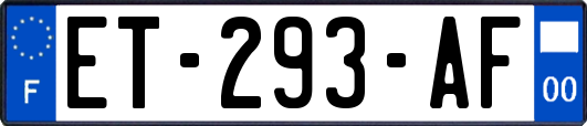 ET-293-AF