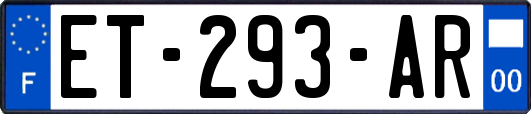 ET-293-AR