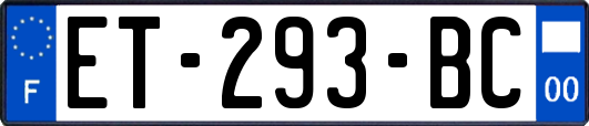 ET-293-BC