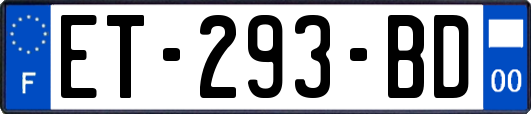 ET-293-BD