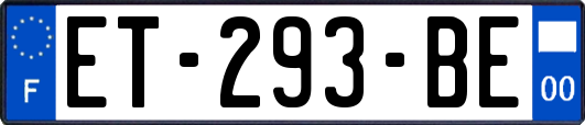 ET-293-BE