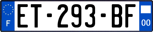ET-293-BF