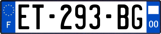 ET-293-BG