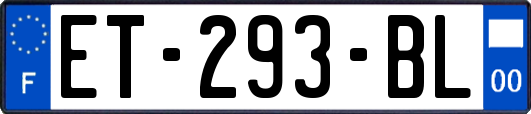 ET-293-BL