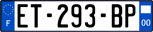 ET-293-BP