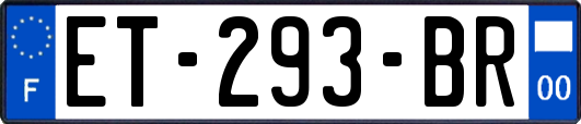 ET-293-BR