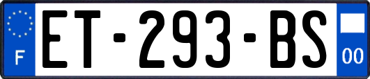 ET-293-BS