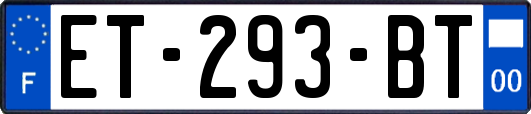 ET-293-BT
