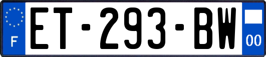 ET-293-BW