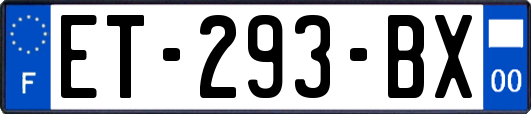 ET-293-BX