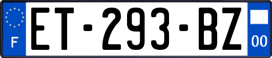 ET-293-BZ