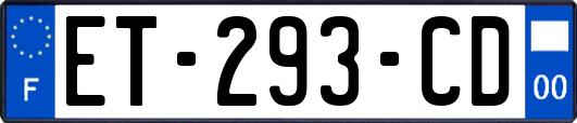ET-293-CD