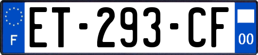 ET-293-CF