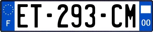 ET-293-CM