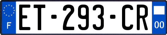 ET-293-CR