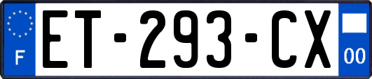 ET-293-CX