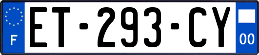 ET-293-CY