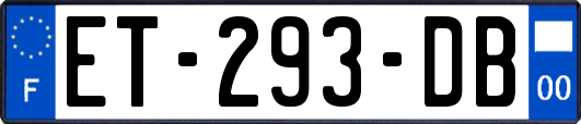 ET-293-DB