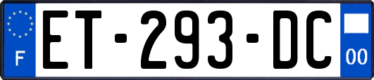 ET-293-DC