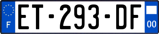 ET-293-DF