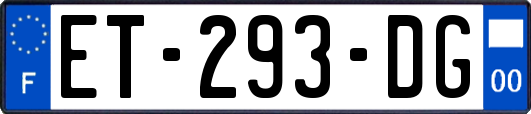 ET-293-DG