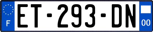 ET-293-DN