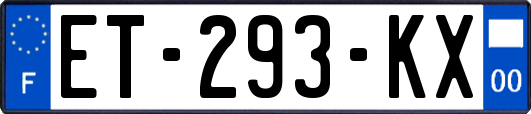 ET-293-KX