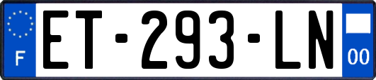 ET-293-LN