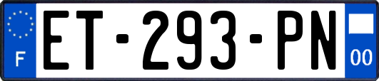 ET-293-PN