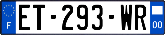 ET-293-WR