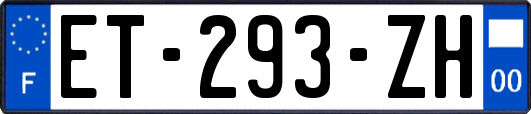 ET-293-ZH