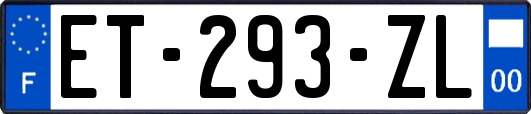 ET-293-ZL