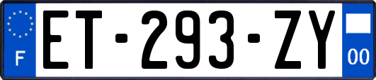 ET-293-ZY