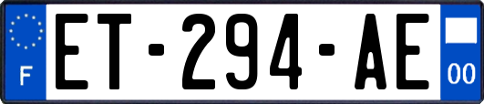 ET-294-AE