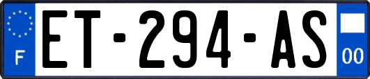 ET-294-AS