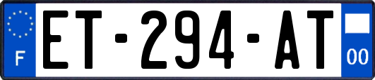 ET-294-AT