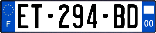 ET-294-BD