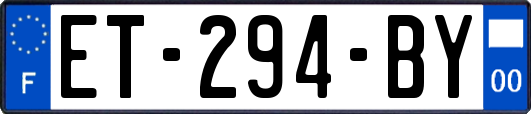 ET-294-BY