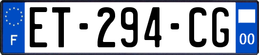 ET-294-CG