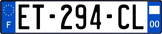 ET-294-CL
