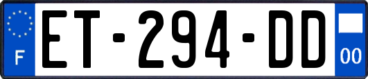 ET-294-DD