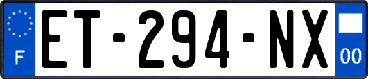 ET-294-NX