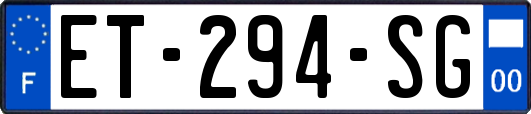 ET-294-SG